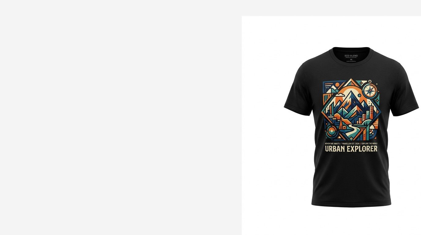 Unique Custom Graphic Tees