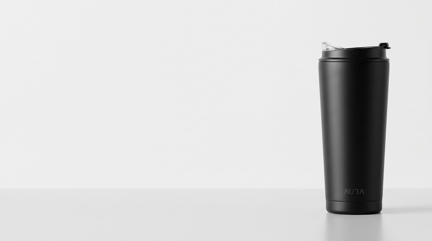 Premium Custom Tumblers - Keep Drinks Cold
